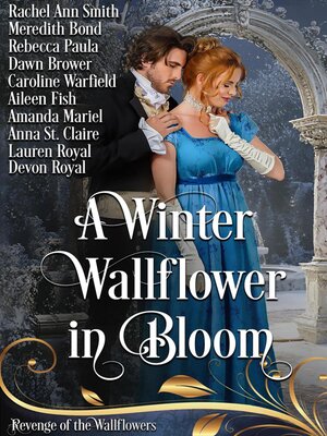 cover image of A Winter Wallflower in Bloom